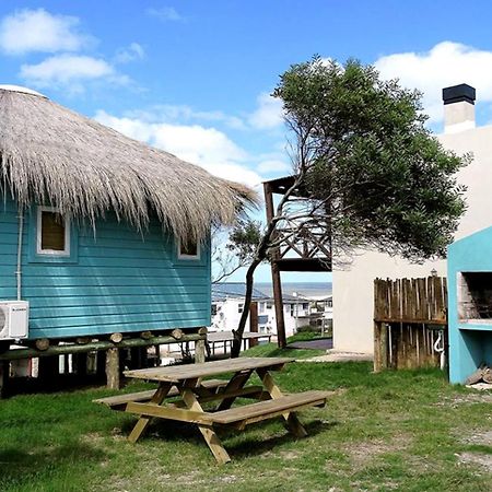 Вилла Casa Papaya Пунта-дель-Дьябло Экстерьер фото