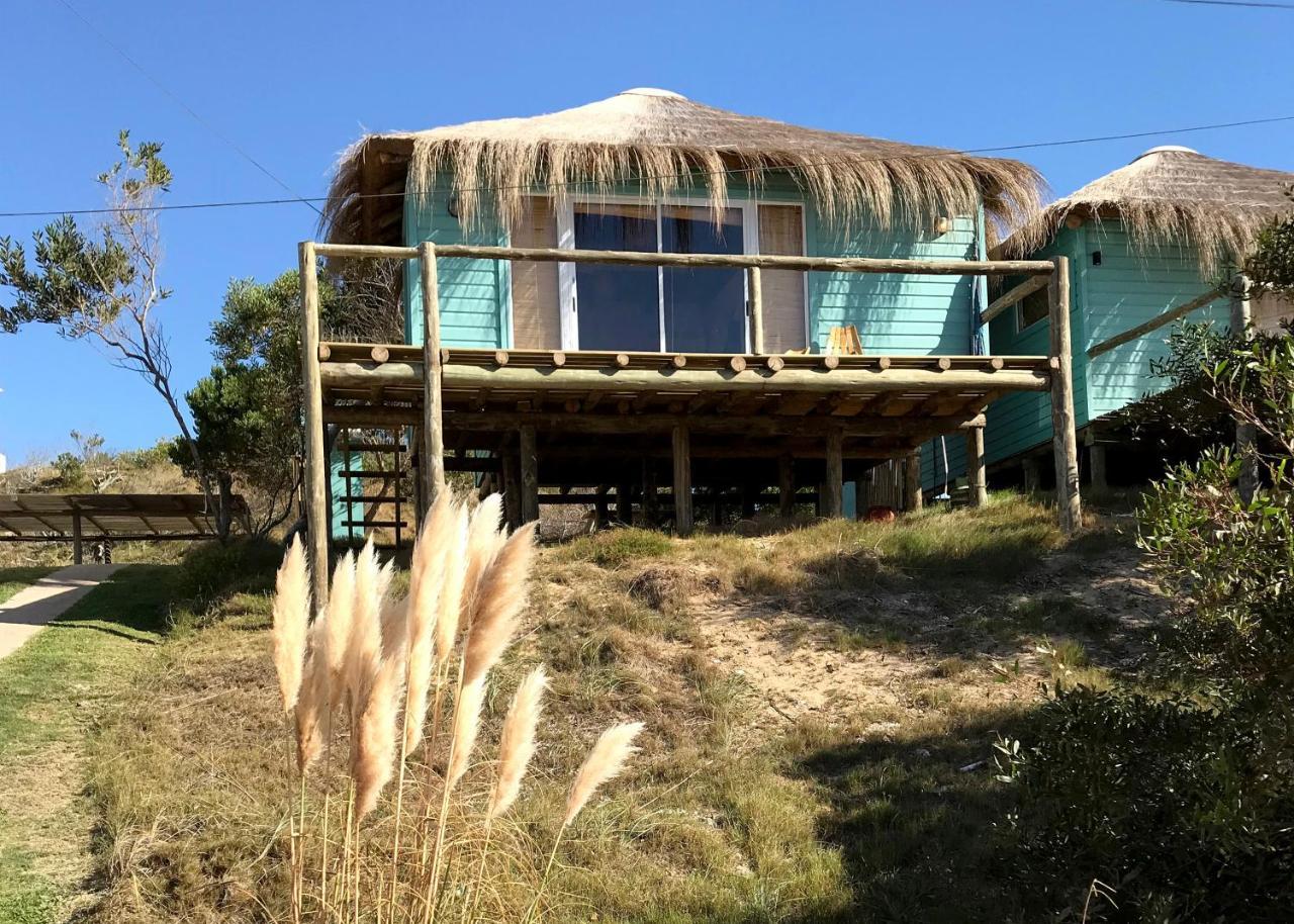 Вилла Casa Papaya Пунта-дель-Дьябло Экстерьер фото